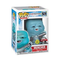 Funko POP! Ghostbusters Afterlife Muncher 929 Special Edition Glow