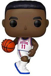 Funko- Pop NBA Isiah Thomas(Pistons Home) (47910)