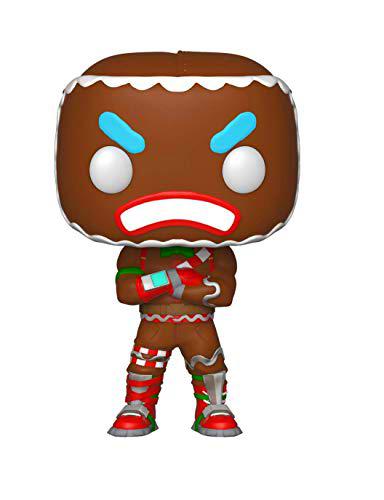 Funko Pop: Fortnite: Merry Marauder, multicolor (34880) 