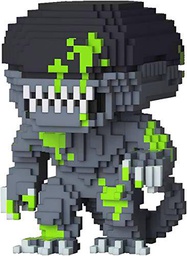 Funko - Alien Estatua, Multicolor, SEP178517.