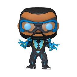 Pop Heroes: Black Lightning- Black Lightning