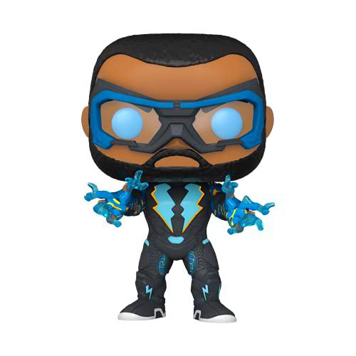 Pop Heroes: Black Lightning- Black Lightning