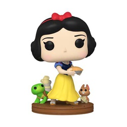 Funko 55973 POP Disney Ultimate Princess- Snow White