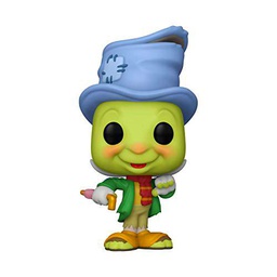 Funko 51534 POP Disney Pinocchio- Street Jiminy