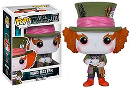 Funko 6709 Disney: Alice 6709 Wonderland POP Vinyl Mad Hatter Figure