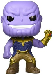 Funko - Los Vengadores Infinity War-Thanos Exclusive Figurina