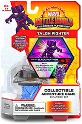 Funko 56297 Marvel Battleworld: Serie 2 Talon Fighter, Multicolor