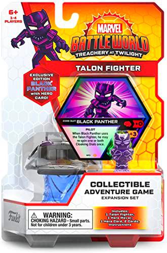 Funko 56297 Marvel Battleworld: Serie 2 Talon Fighter, Multicolor
