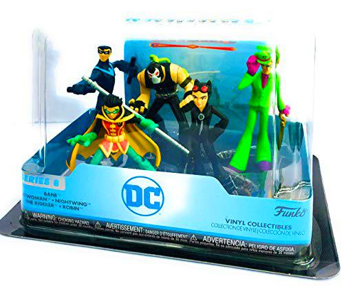 Funko 30585 Pop Vinilo, Multicolor