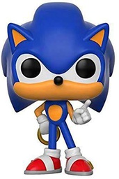 Funko Pop! - Sonic: Ring Figura de Vinilo 20146