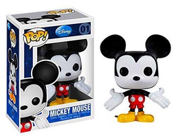 Funko 2342 POP Vinyl Disney Mickey Mouse Figure