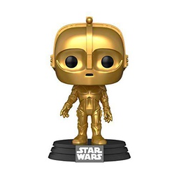 Funko- Pop Star Wars Concept C-3PO Juguete coleccionable