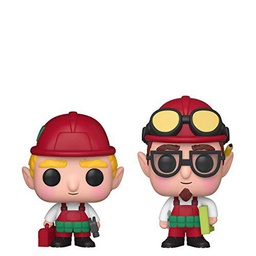 Funko Pop! Funko: Holiday - 2 Pack Randy &amp; Rob
