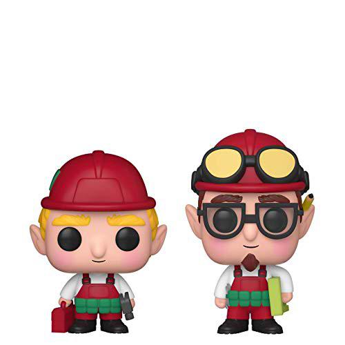 Funko Pop! Funko: Holiday - 2 Pack Randy &amp; Rob