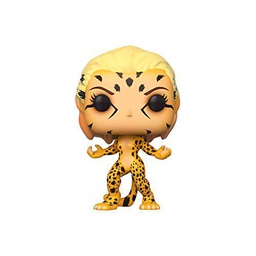 Funko - Pop! Wonder Woman 1984 - Cheetah Figura Coleccionable