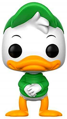 Disney- Ducktales Figura de Vinilo Louie, colección Duck Tales (Funko 20062)
