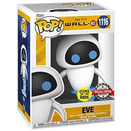 Funko Pop! Disney: Wall-E- Eve Flying (GW)(Exc)