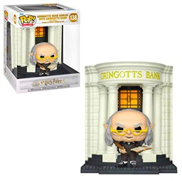 Funko- Harry Potter Toy (Pop 58126)