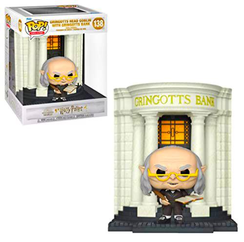 Funko- Harry Potter Toy (Pop 58126)