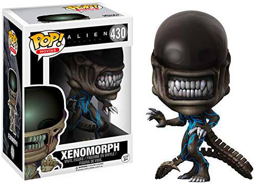Funko Pop!- Aliens Xenomorph Figura de Vinilo, seria Alien Covenant (13094)