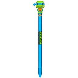 Funko - Stylo TMNT - Leonardo Pop Pen Topper - 0849803093754