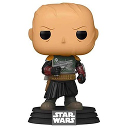 Funko Pop Star Wars Boba FETT Unmasked # 490 - Edición especial