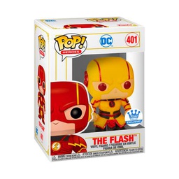 Funko Pop! The Flash DC Comic 401 Exclusivo