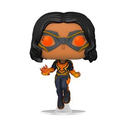 Pop Heroes: Black Lightning- Lightning