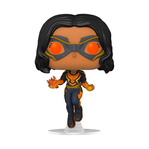 Pop Heroes: Black Lightning- Lightning