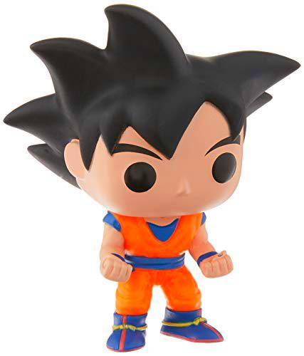 Figura Pop! Dragon Ball Z Black Hair Goku Exclusive