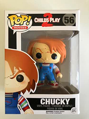 FunKo 024796 Pop Movies: Child'S 2 Play Bloody Chucky 56
