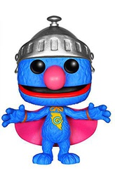 POP! Vinilo - Sesame Street: Super Grover