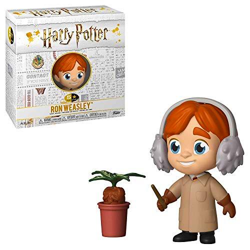 Funko Pop Harry Potter Ron Weasley, Multicolor (37265)