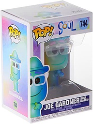 Funko POP Soul - Soul Joe, Multicolor, Estándar