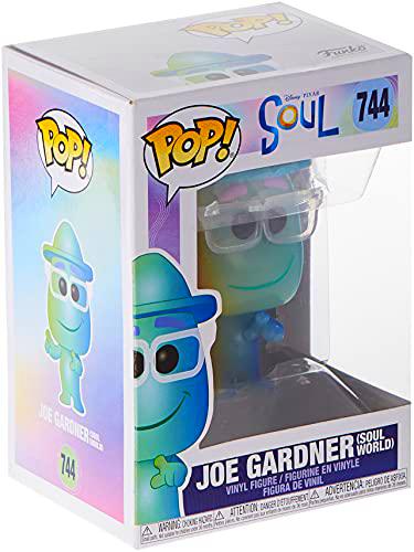Funko POP Soul - Soul Joe, Multicolor, Estándar