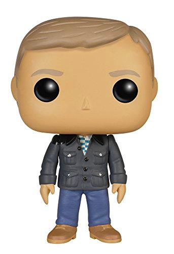 Funko 6052 Sherlock 6052 "POP Vinyl Dr. John Watson Figure
