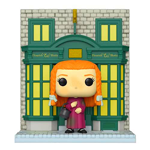 POP! Deluxe Harry Potter 139 Ginny Weasley with Flourish &amp; Blotts (Special Edition)