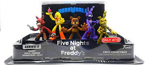 Funko 24147 Pop Vinilo, Multicolor
