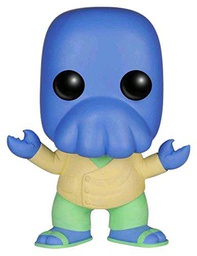 Funko 6953 Futurama 6953 "POP Vinyl Alternate Universe Blue Zoidberg" Toy