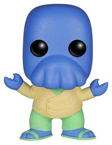 Funko 6953 Futurama 6953 "POP Vinyl Alternate Universe Blue Zoidberg" Toy