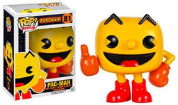 POP! Vinilo - Games: Pac-Man: Pac-Man