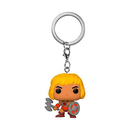 Funko- Pop Masters of The Universe He-Man Llavero, Multicolor (51460)