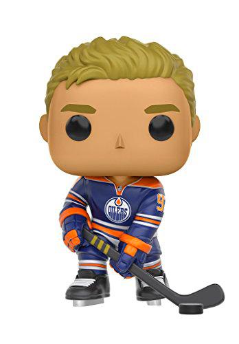 Funko 11211 NHL 11211 "POP Vinyl Connor McDavid Figure