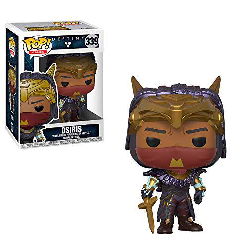 Funko 30171 Destiny 30171 Games Osiris Pop Vinyl Figure, Multicolor