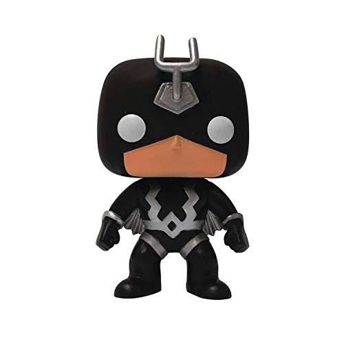 POP MARVEL BLACK BOLT BLACK VI