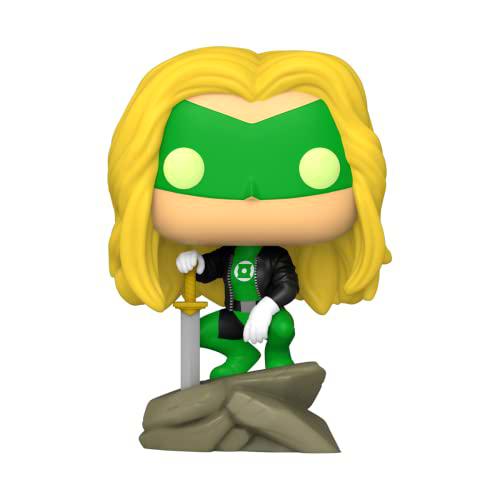 Funko Pop Comic Cover: DC- DCeased Green Lantern