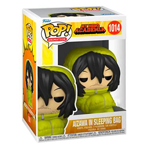 Funko Pop! My Hero Academia Aizawa in Sleeping Bag 1014 Special Edition