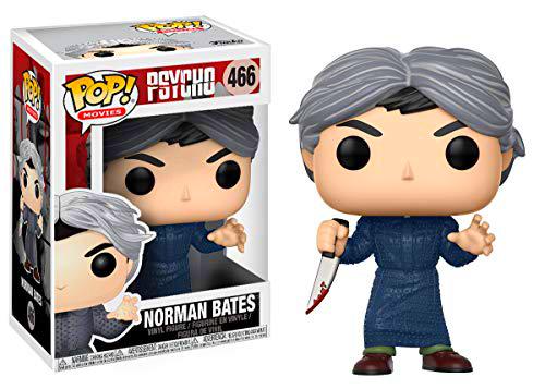 Psycho Horror Figura de Vinilo Norman Bates (Funko 20116)