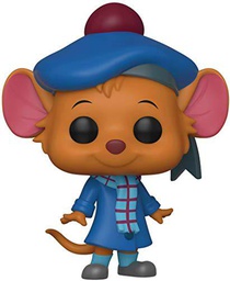 Funko - Pop! Disney: Great Mouse Detective - Olivia Figura Coleccionable