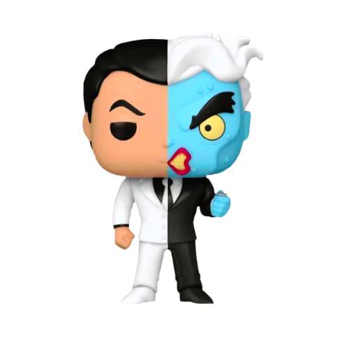 Funko Pop Batman Figura Harvey Dent Twoface #432 - Batman The Animated Series